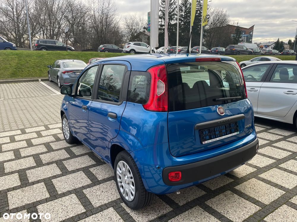 Fiat Panda 1.0 Hybrid - 8