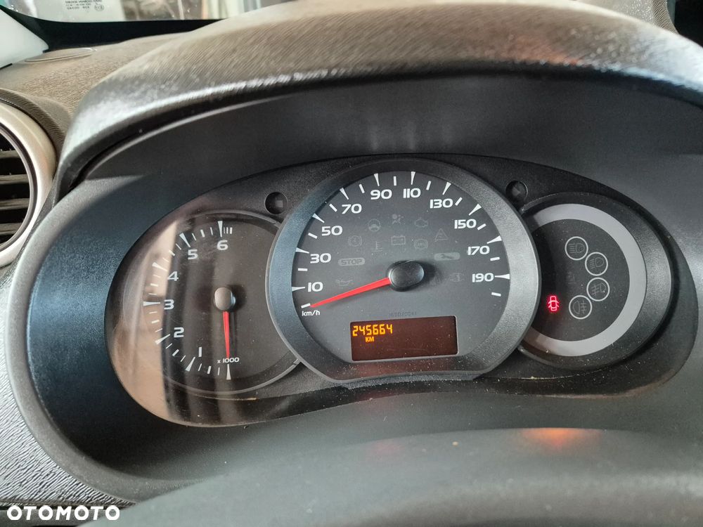 Renault Kangoo - 5