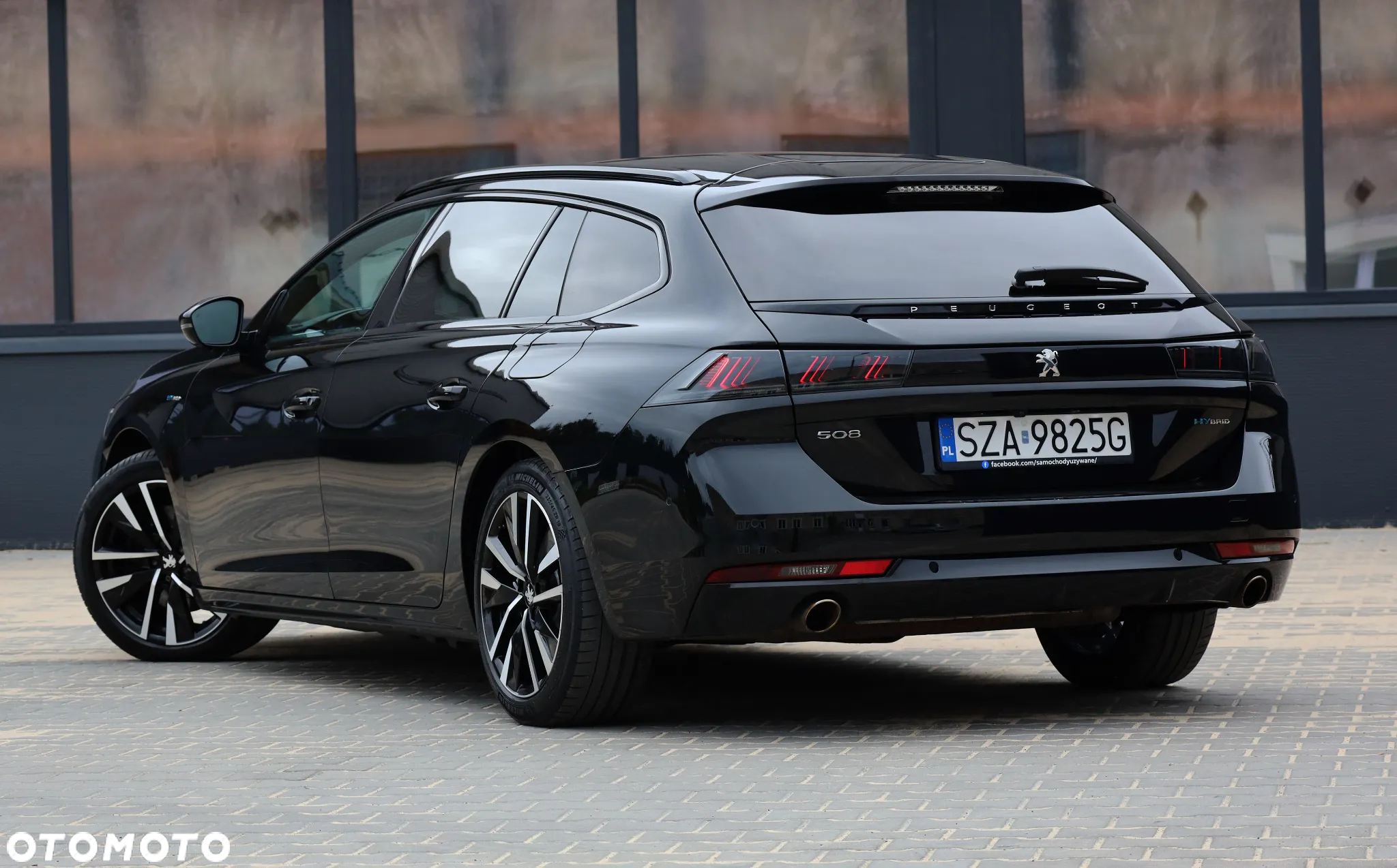 Peugeot 508 1.6 PureTech HYbrid PHEV GT S&S EAT8 - 6