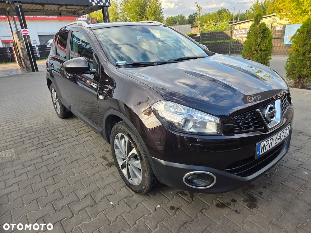 Nissan Qashqai 2.0 Tekna - 3