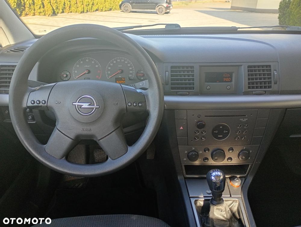 Opel Vectra 1.8 Elegance - 15