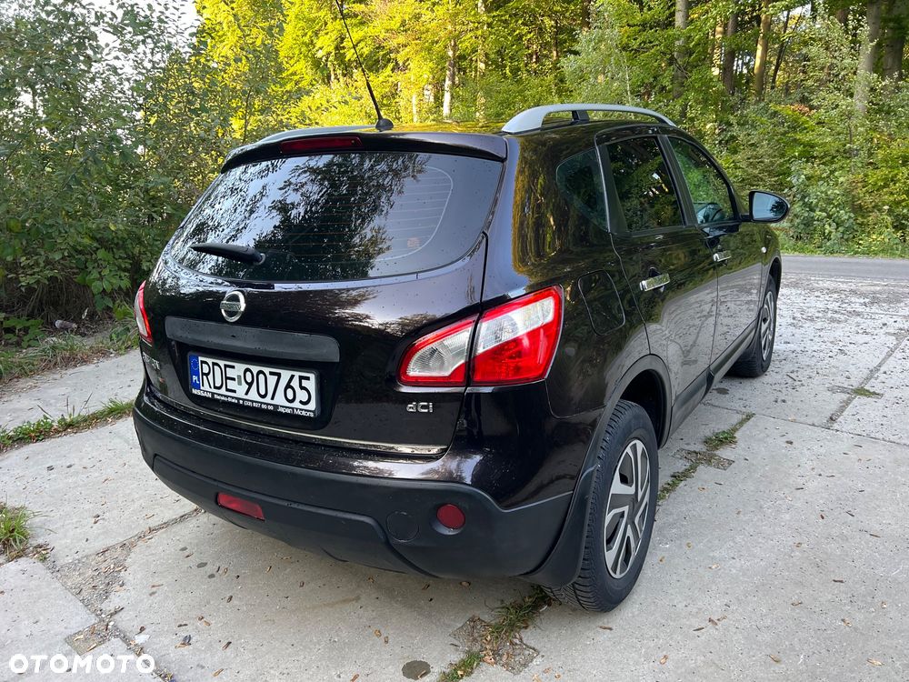 Nissan Qashqai - 7