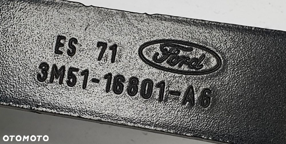 ZAWIASY MASKI FORD FOCUS C-MAX MK1 3M51-16801-AG PARA - 4