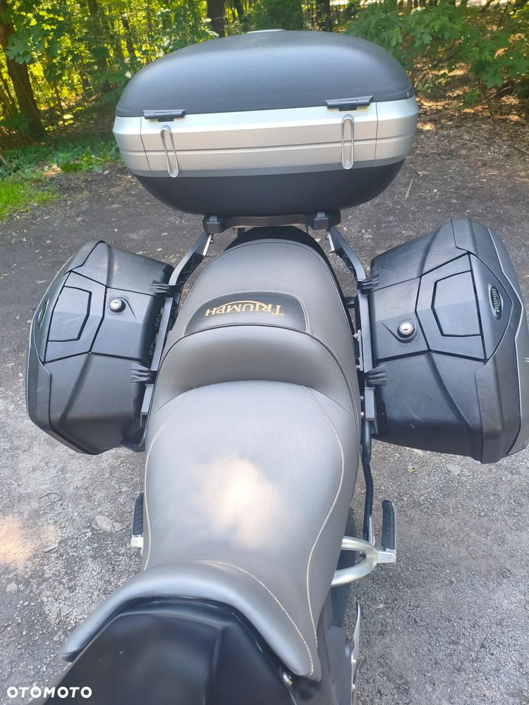 Triumph Tiger - 14