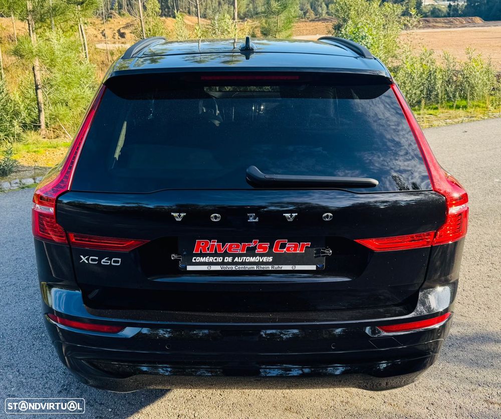 Volvo XC 60 2.0 B4 Inscription Geartronic - 12