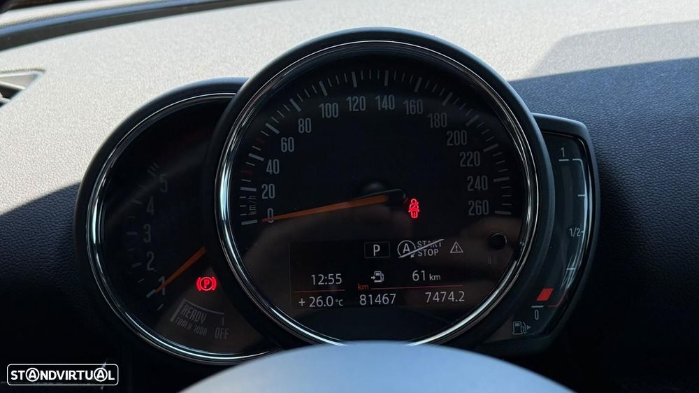 MINI Clubman One D Classic Auto - 2