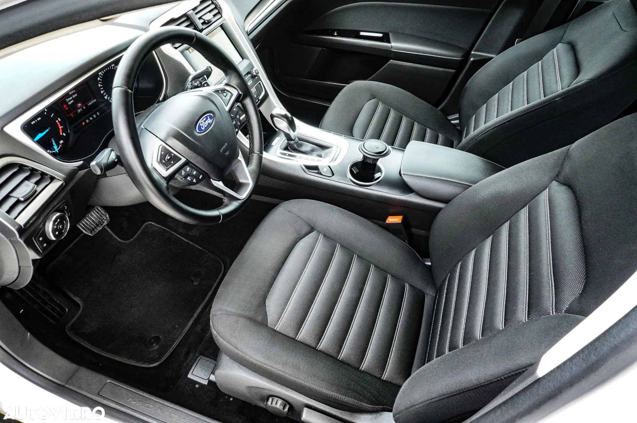 Ford Mondeo 2.0 TDCi Aut. Titanium - 12