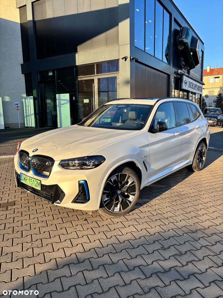 BMW iX3 80kWh Impressive - 6