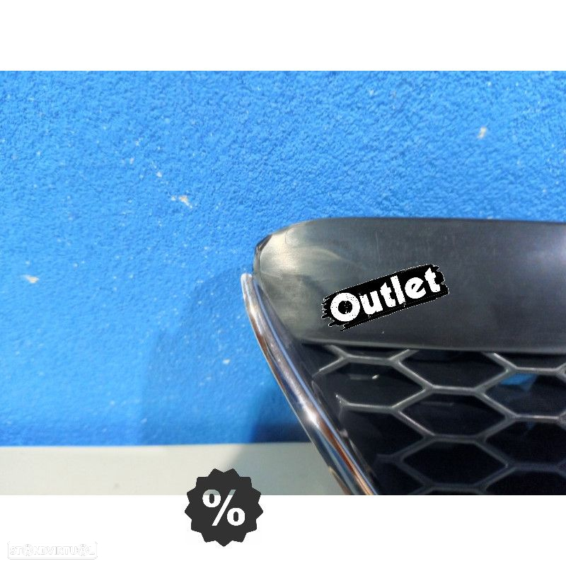C010313C3 GRELHA OPEL ASTRA G 97-04 COLMEIA PRETO - 5