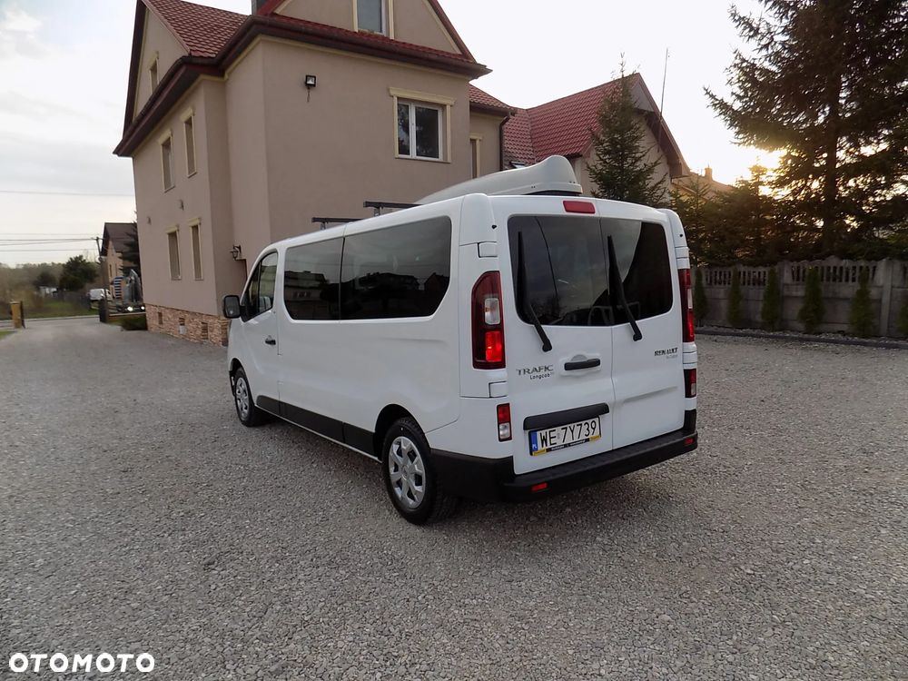 Renault Trafic Kombi 2.0 L2 Pack Clim - 8