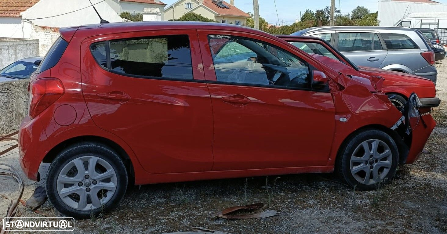 Opel Karl 1.0i de 2018 disponível para peças - 4