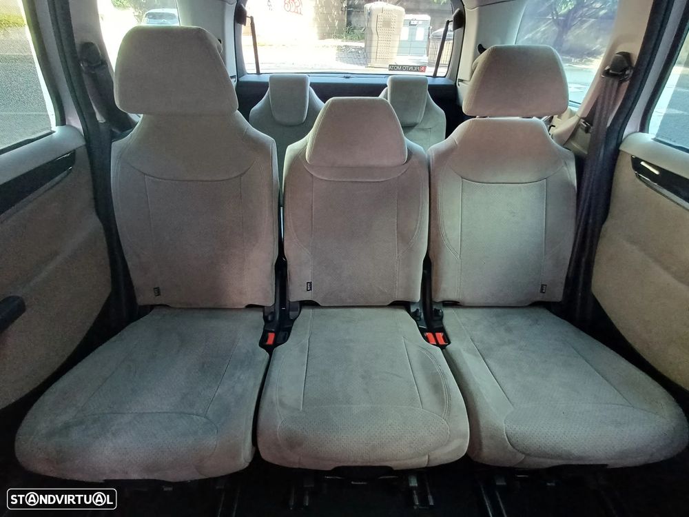 Citroën C4 Grand Picasso 2.0 HDi Exclusive CMP6 - 7