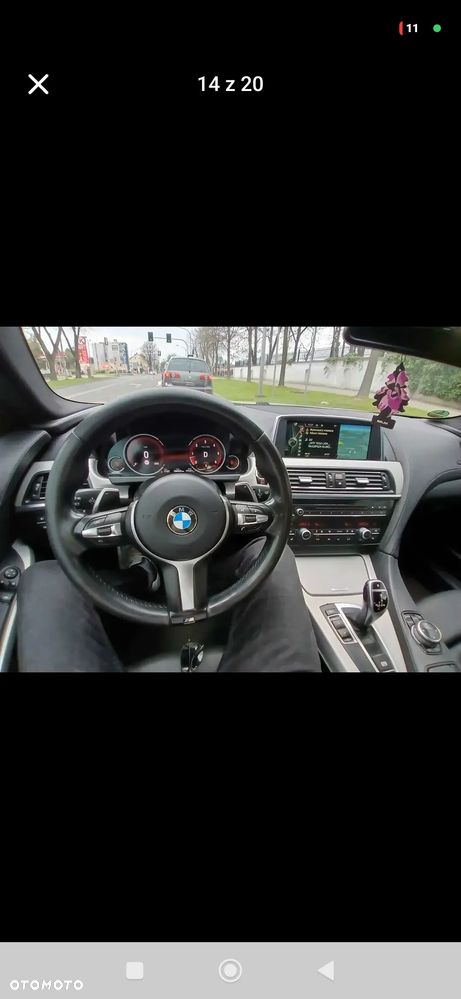 BMW Seria 6 640d - 11