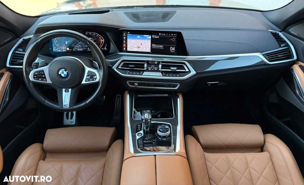 BMW X6 xDrive30d - 25