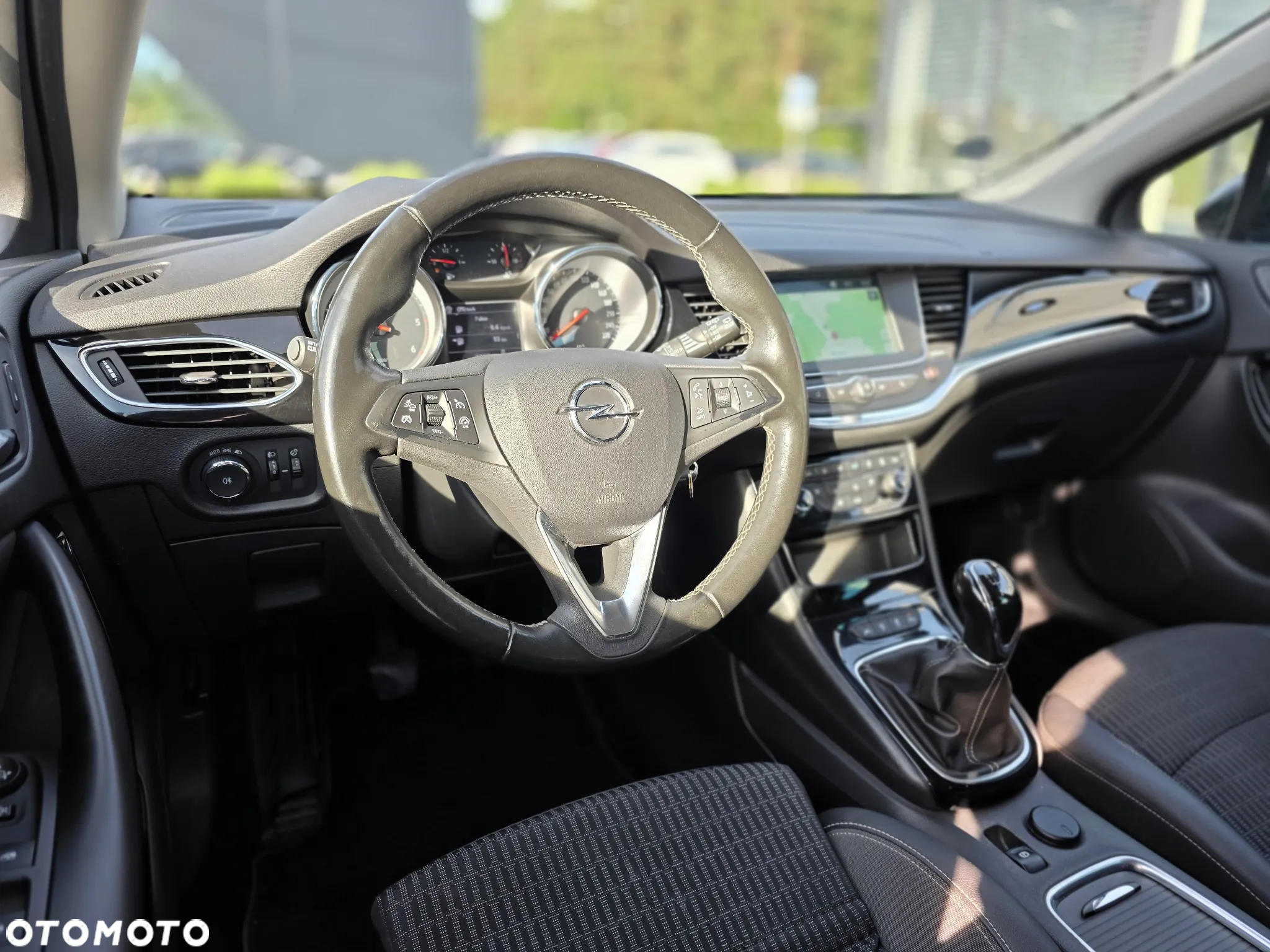 Opel Astra V 1.5 CDTI Elegance S&S - 18