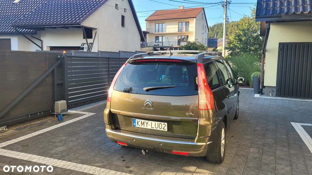 Citroën C4 Grand Picasso 1.6 VTi Selection - 4