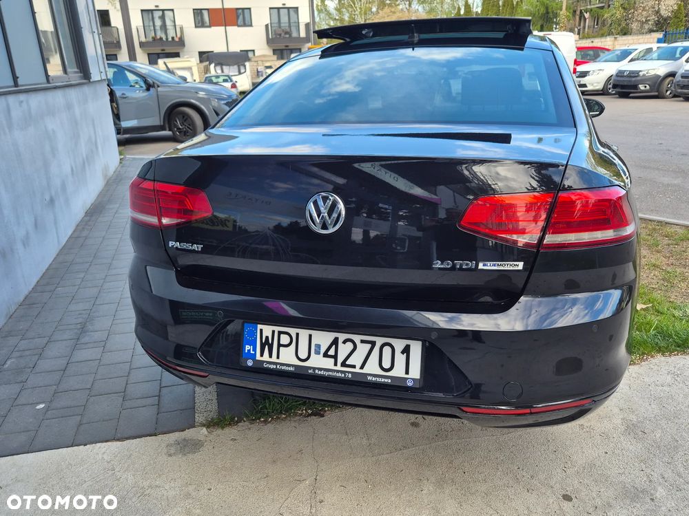 Volkswagen Passat 2.0 TDI (BlueMotion Technology) DSG Comfortline - 7