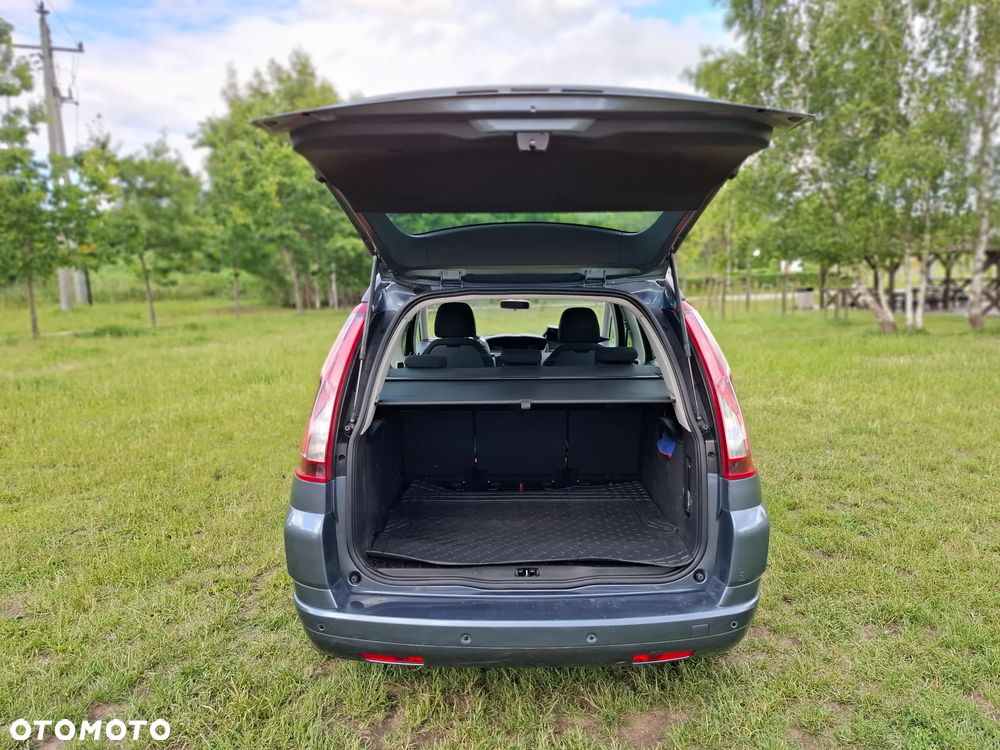 Citroën C4 Picasso 1.6 HDi SX Pack - 14