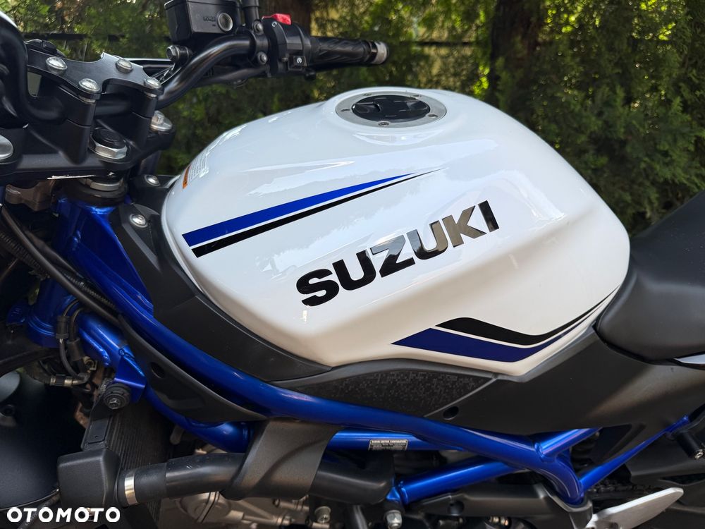 Suzuki SV - 12