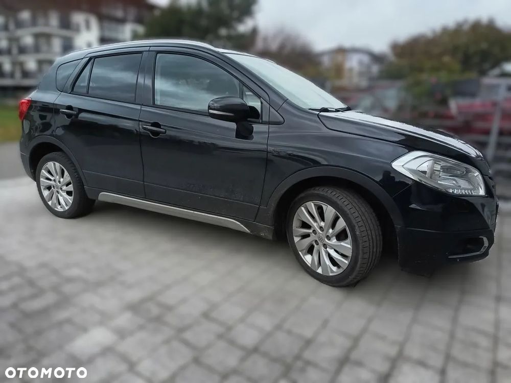 Suzuki SX4 S-Cross 1.6 DDiS Elegance 4WD - 6