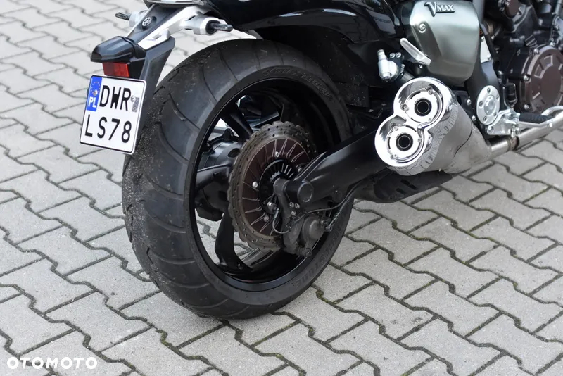 Yamaha V-MAX - 15