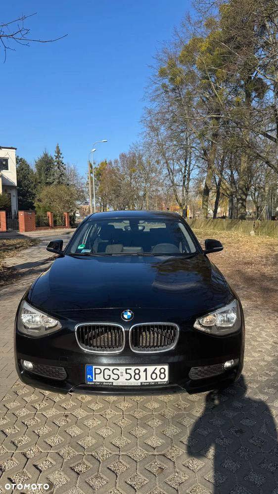 BMW Seria 1 2013 photo 3