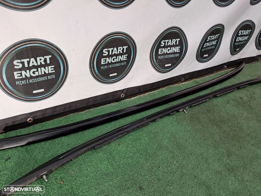 Barras Tejadilho BMW Serie 5 F11 520d 525d 530d 535d - 1