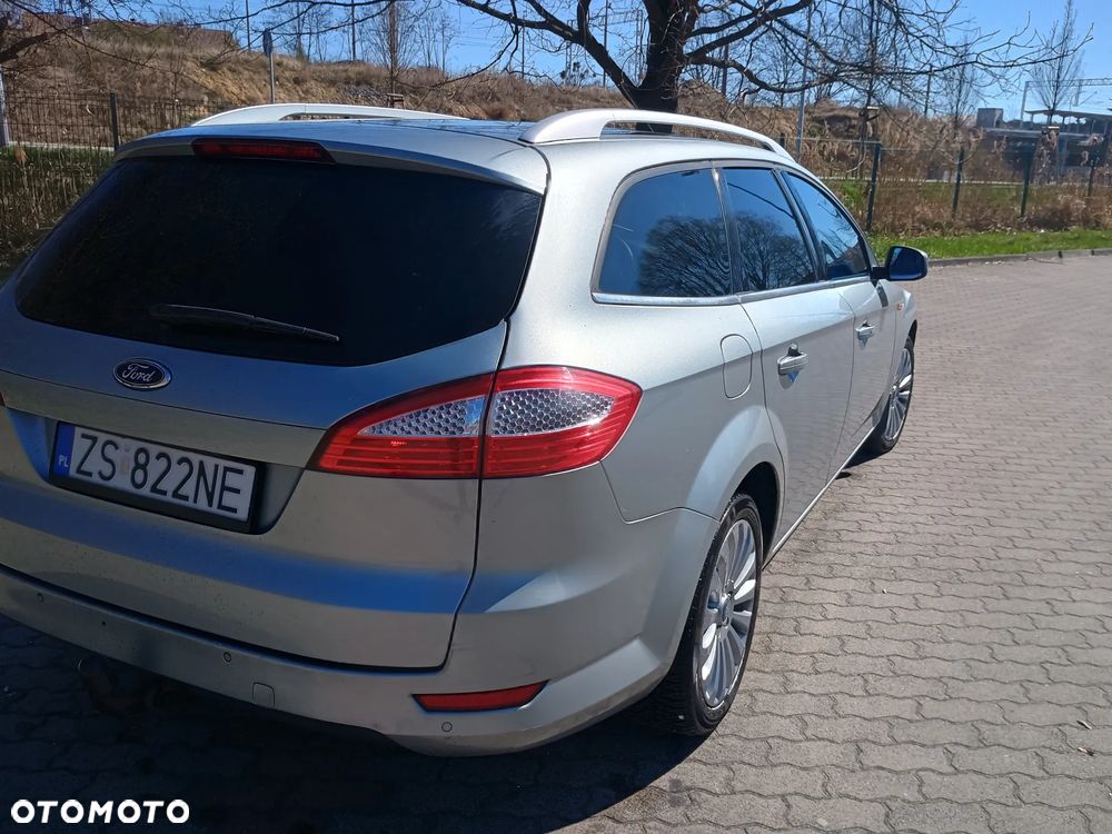 Ford Mondeo 2.0 TDCi Titanium - 9