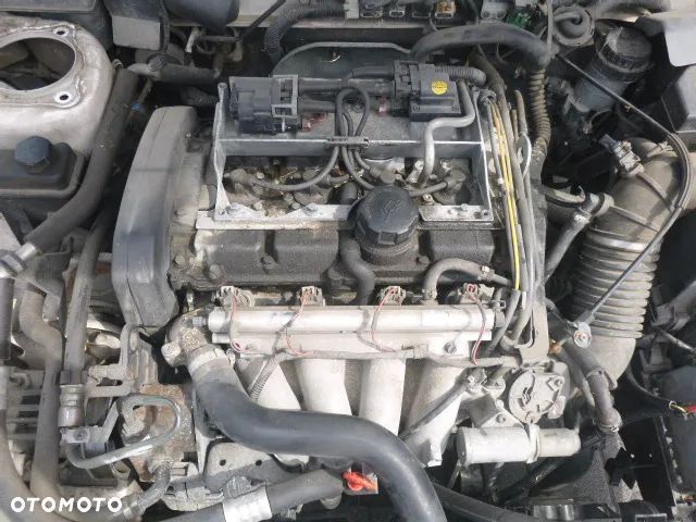 SILNIK VOLVO S40 V40 2.0 16V B4204S - 5