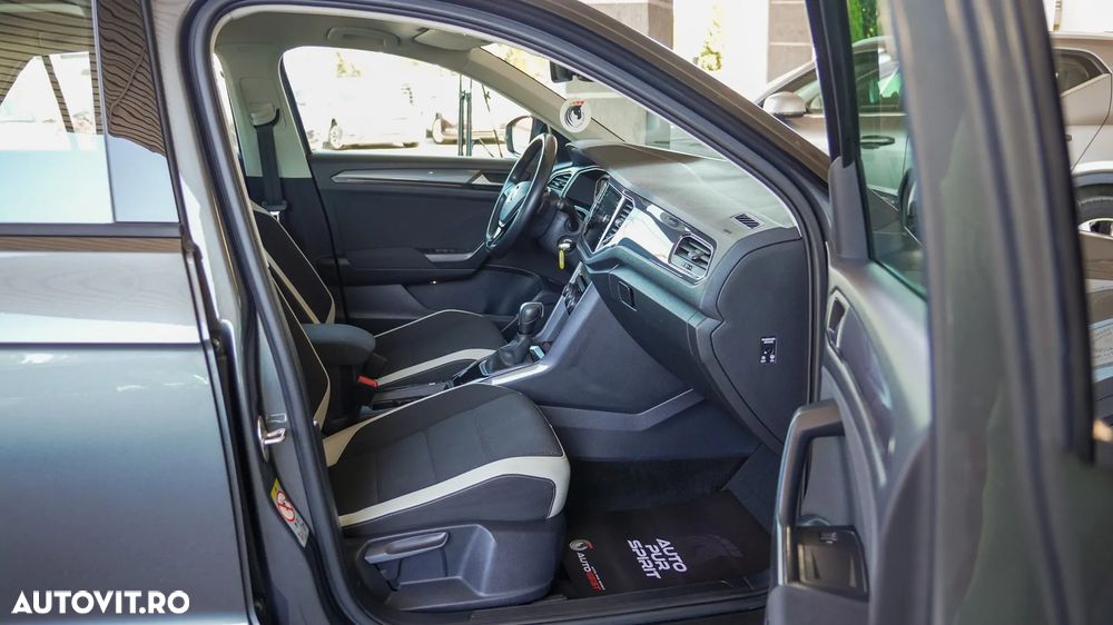 Volkswagen T-Roc 2.0 TDI SCR DSG Style - 25
