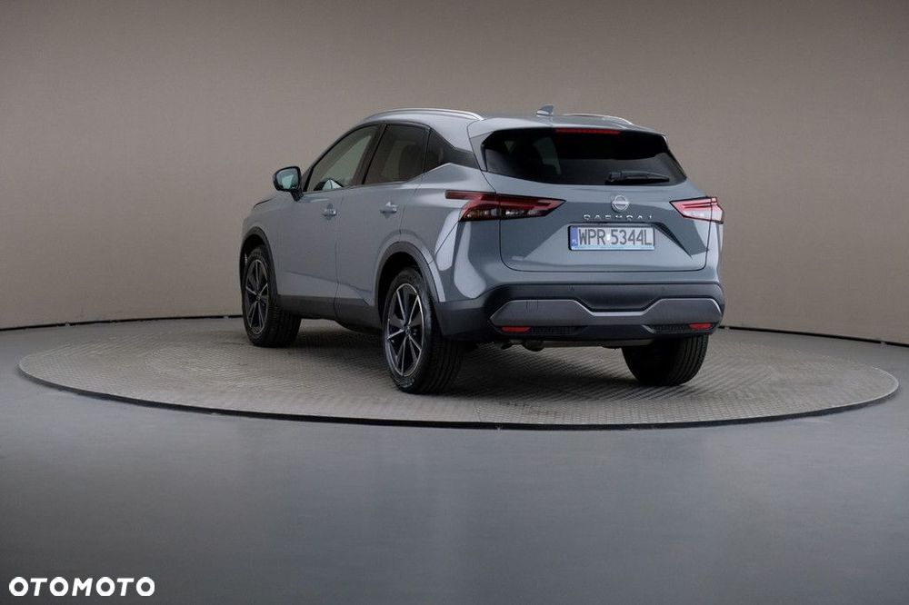 Nissan Qashqai 1.3 DIG-T MHEV N-Connecta Xtronic - 2