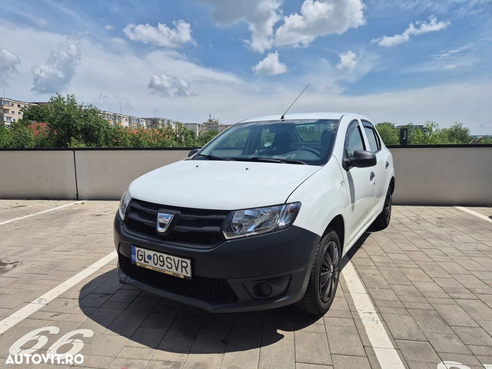 Dacia Logan 1.2 75CP Acces - 1