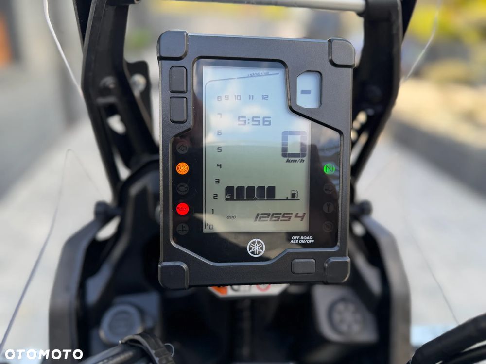 Yamaha Tenere - 27