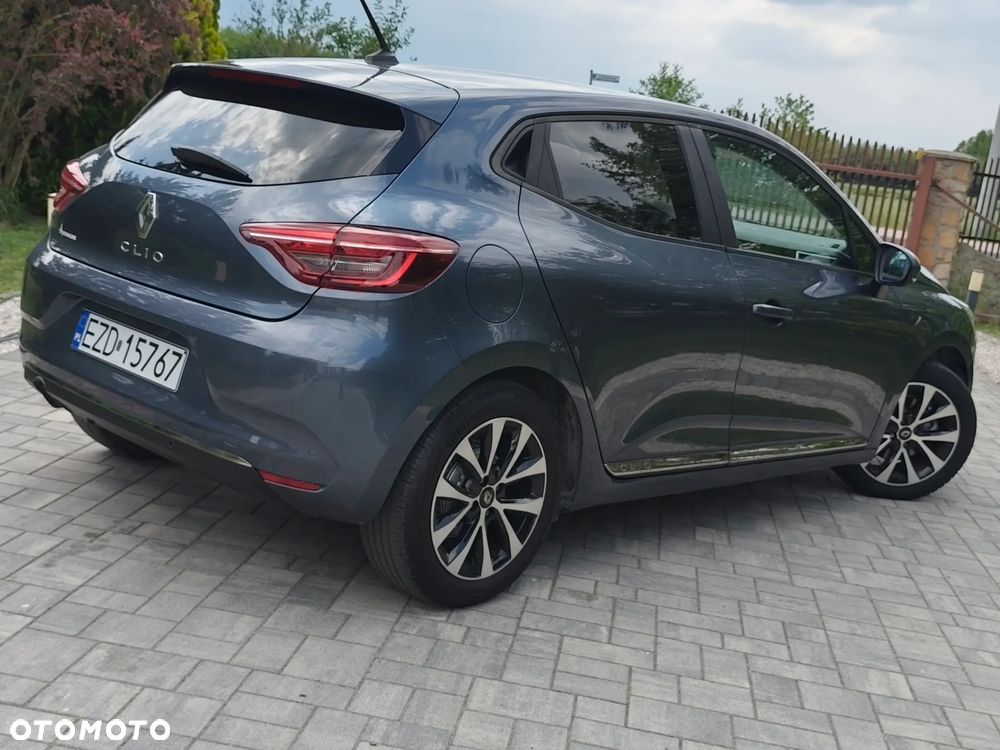 Renault Clio BLUE dCi 85 BUSINESS EDITION - 10