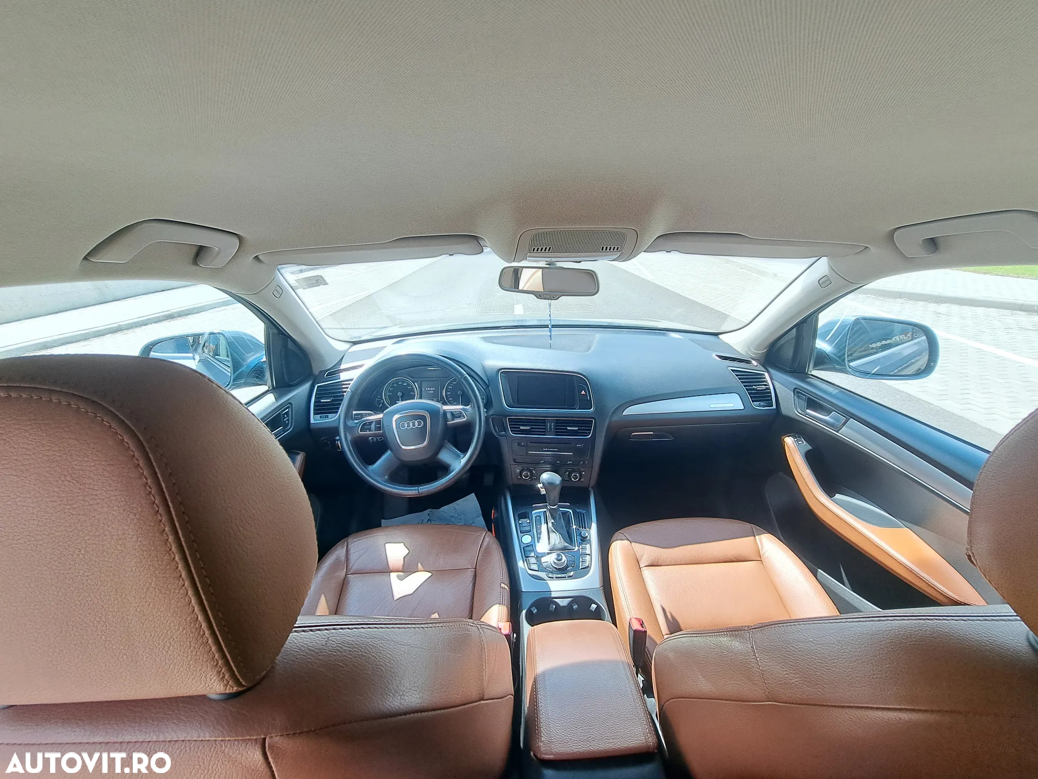Audi Q5 2.0 TFSI hybrid quattro tiptronic - 9