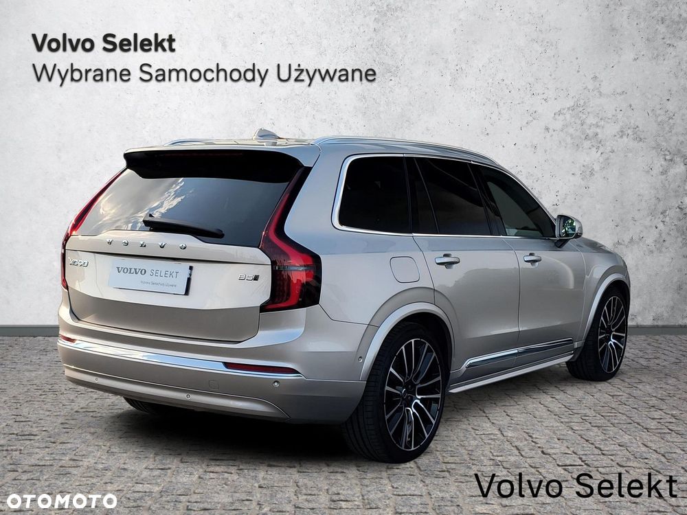 Volvo XC 90 - 8