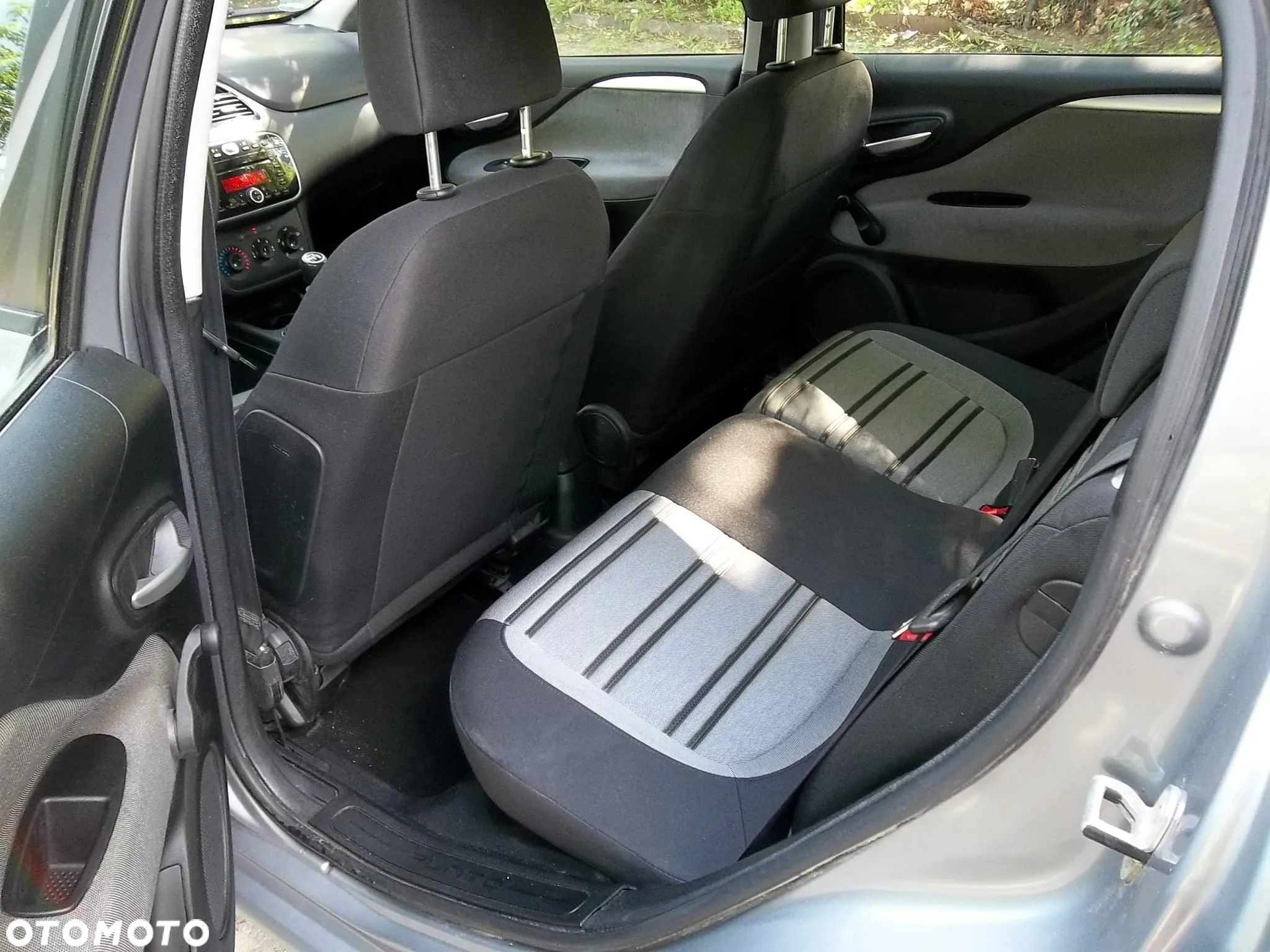 Fiat Punto Evo 1.4 8V MyLife Start&Stop - 8