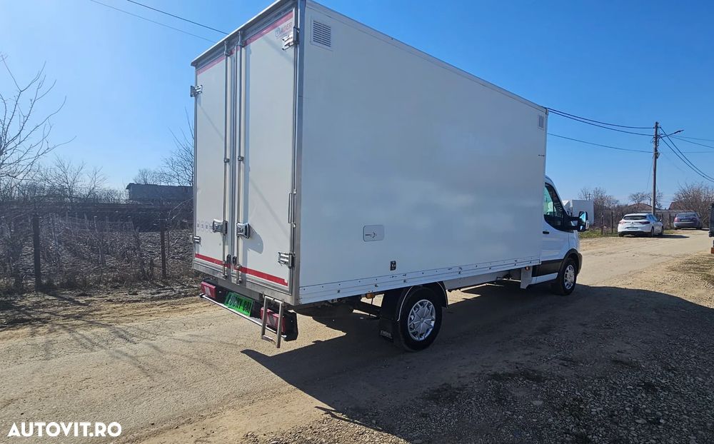Ford Transit Box - 4