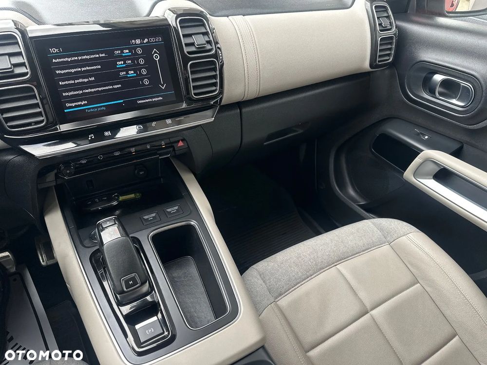 Citroën C5 Aircross - 23