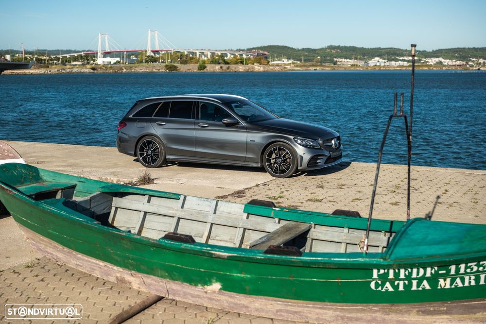 Mercedes-Benz C 300 de AMG Line - 50