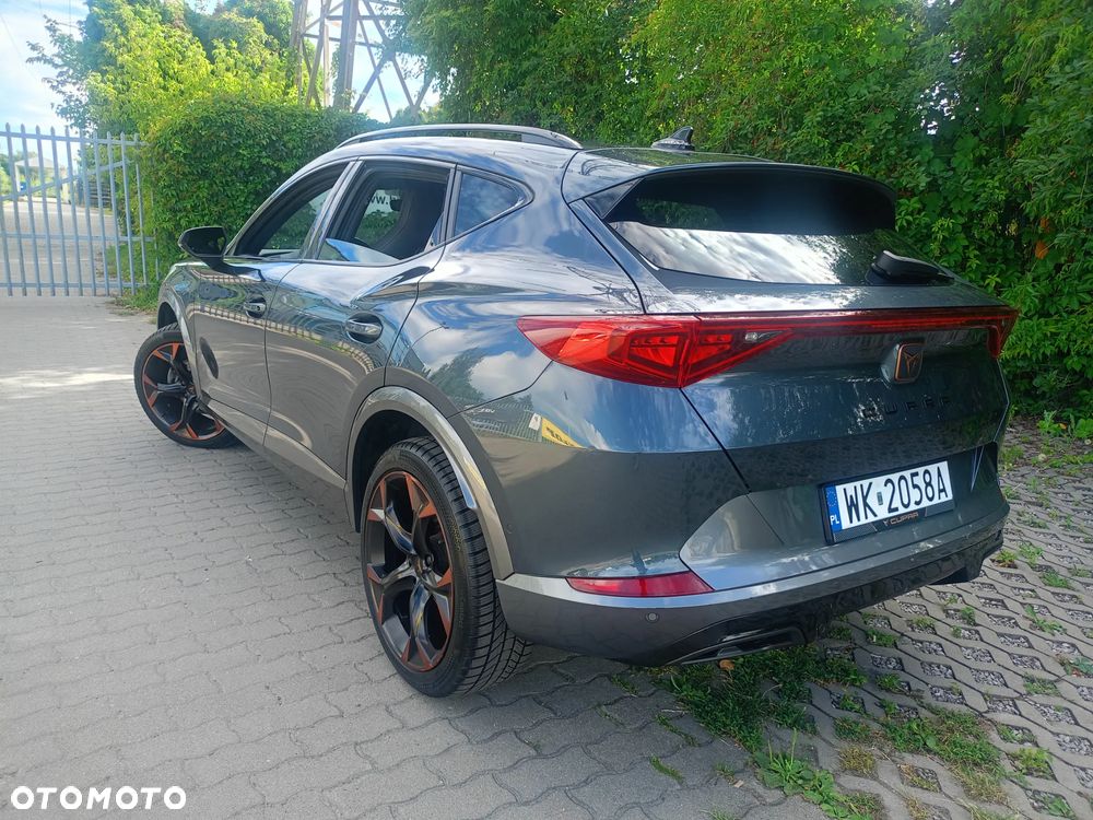 Cupra Formentor - 8