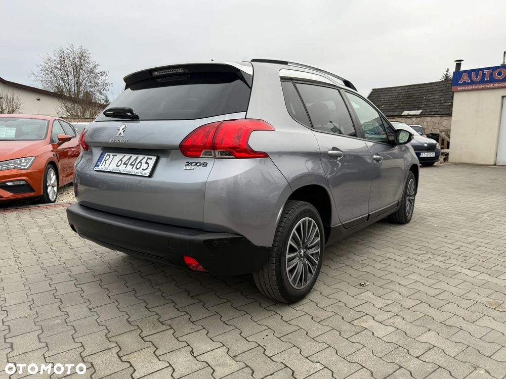 Peugeot 2008 e-HDi FAP 92 STOP & START Active - 16
