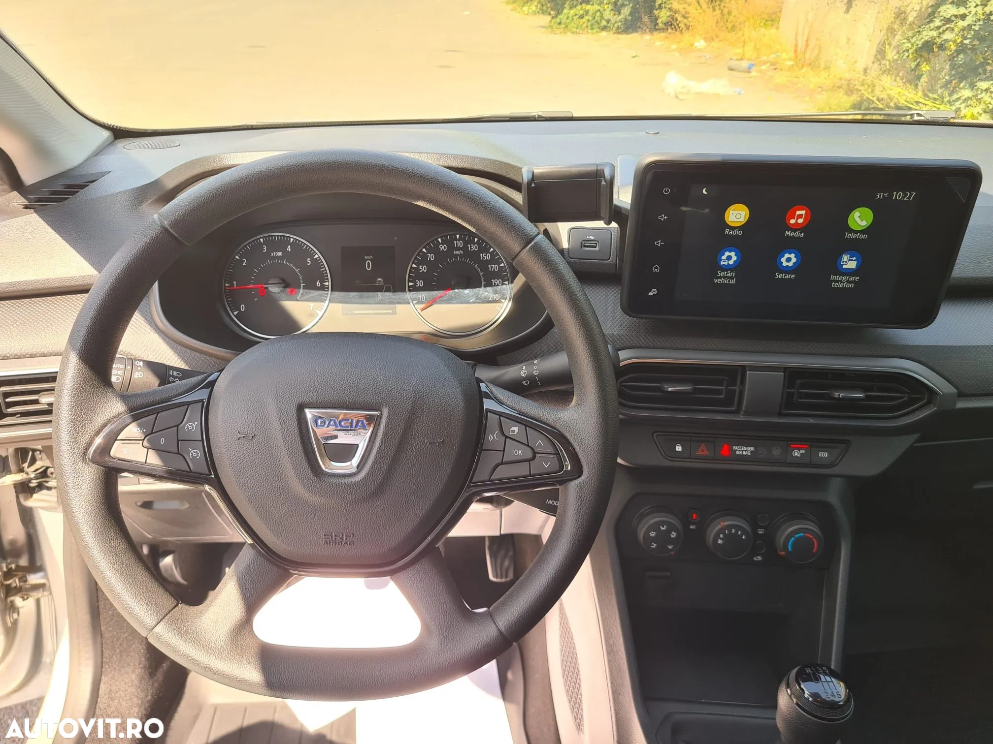 Dacia Logan ECO-G 100 MT6 Comfort - 3