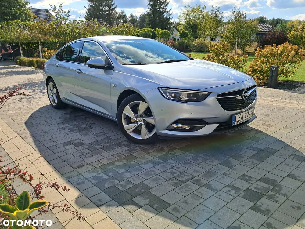 Opel Insignia 2.0 CDTI Cosmo S&S - 1