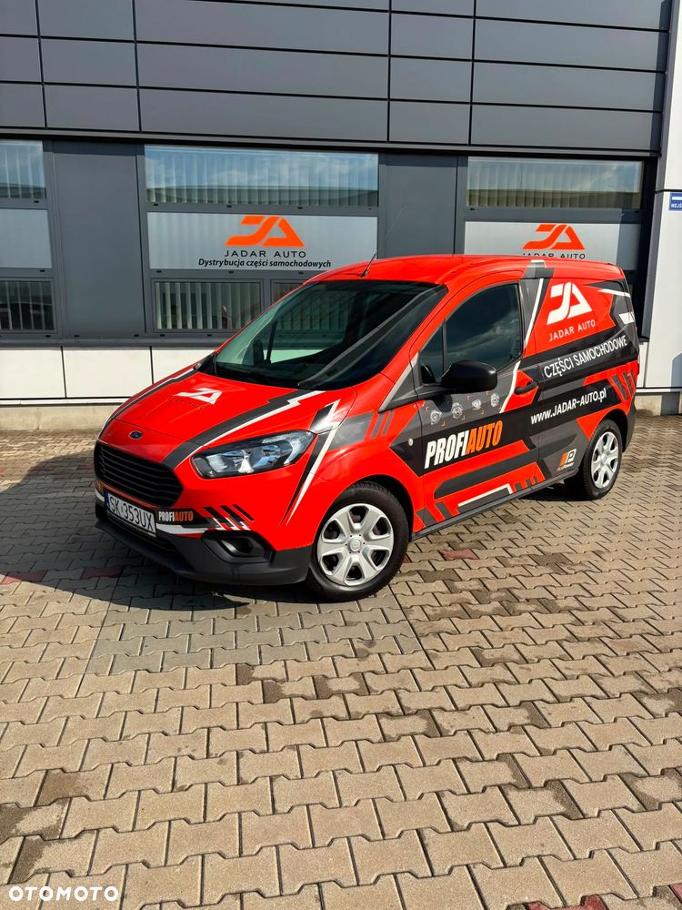 Ford Transit Courier Ambiente - 1