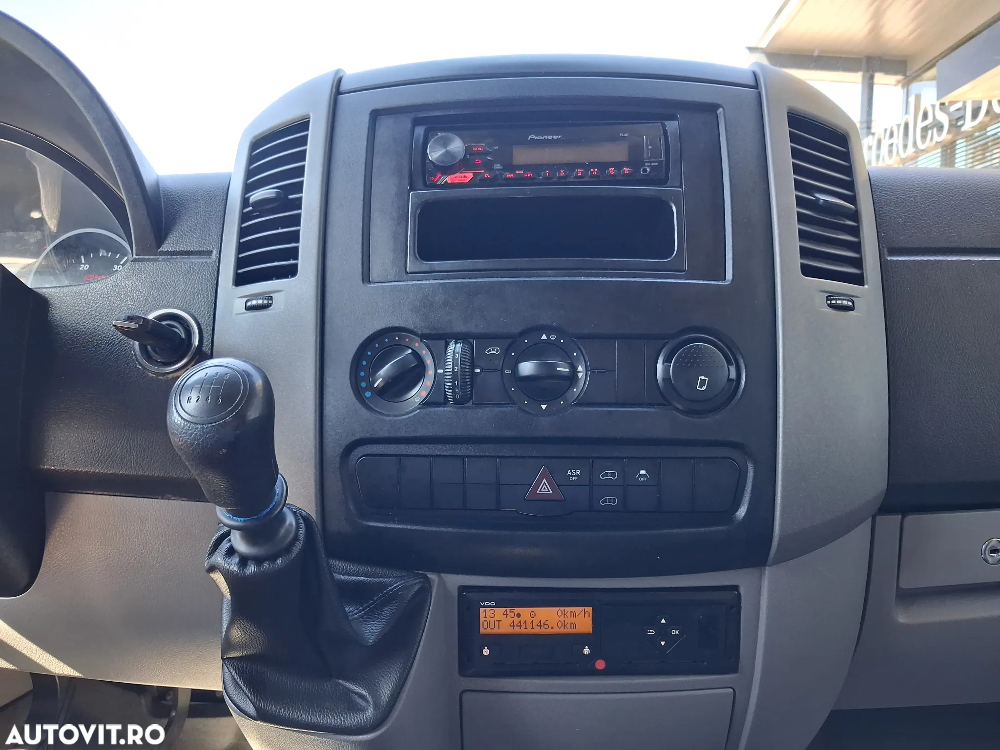 Mercedes-Benz Sprinter 516 CDI - 9