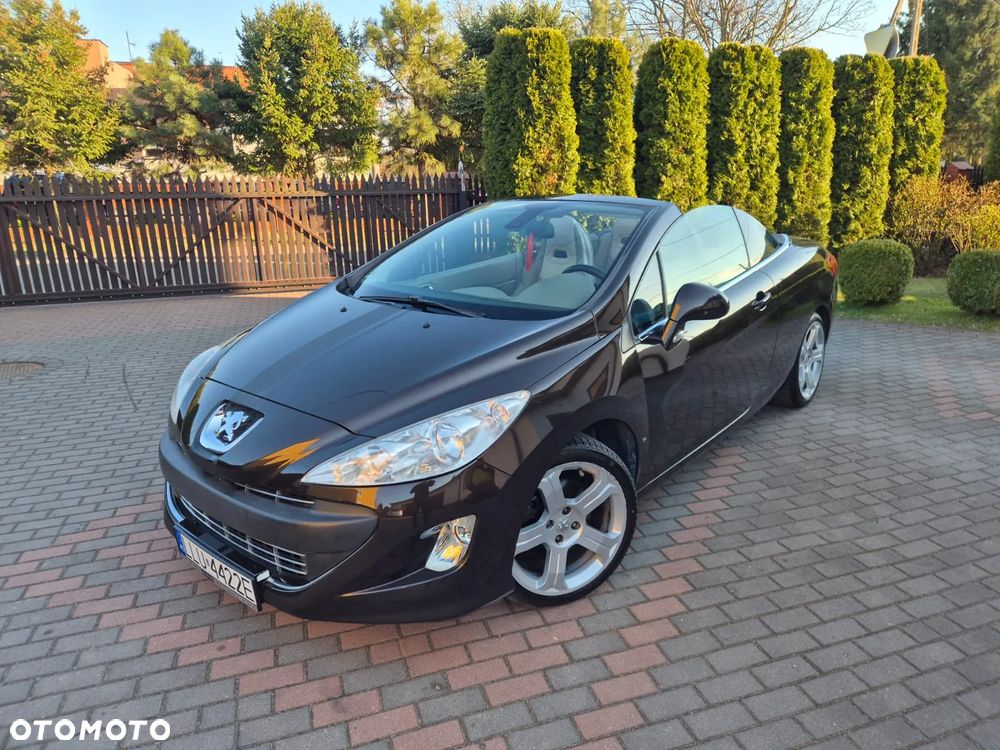 Peugeot 308 CC HDi FAP 140 Platinum - 5