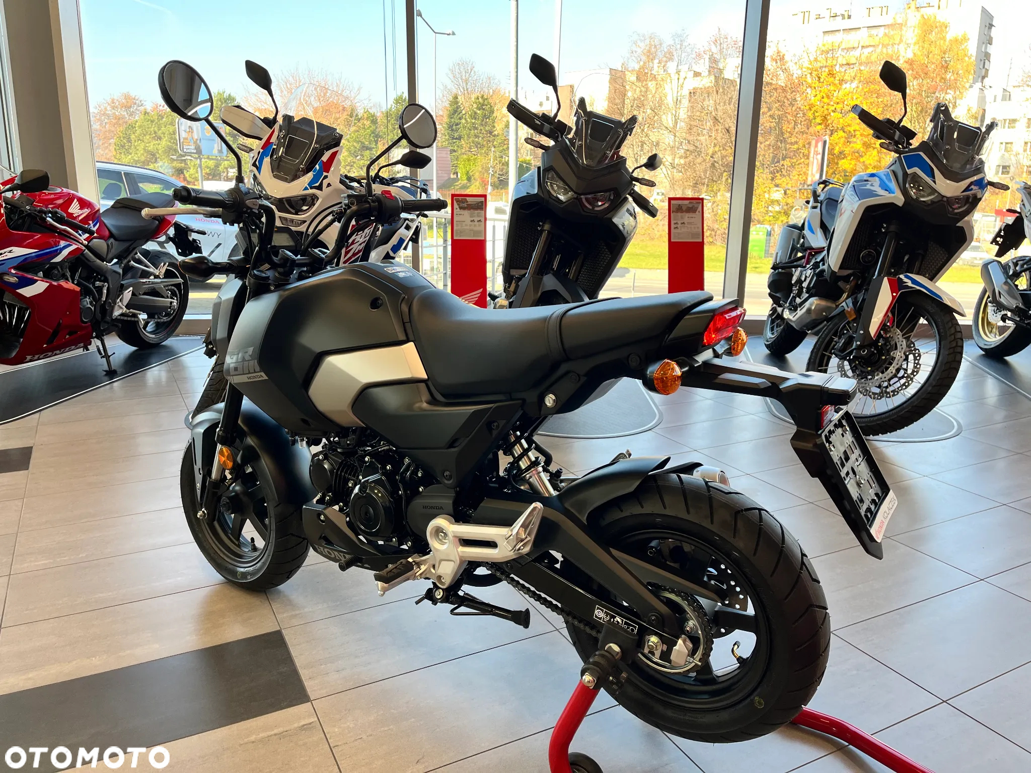 Honda MSX 125 - 4