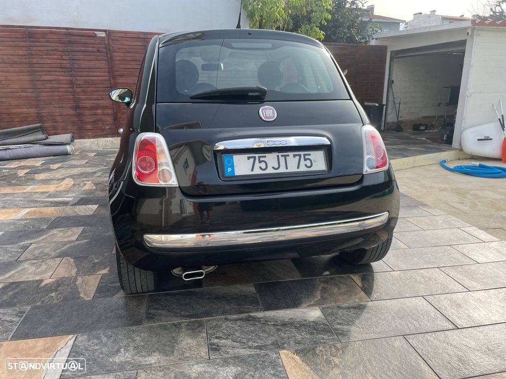 Fiat 500 1.2 Pop Start&Stop - 5