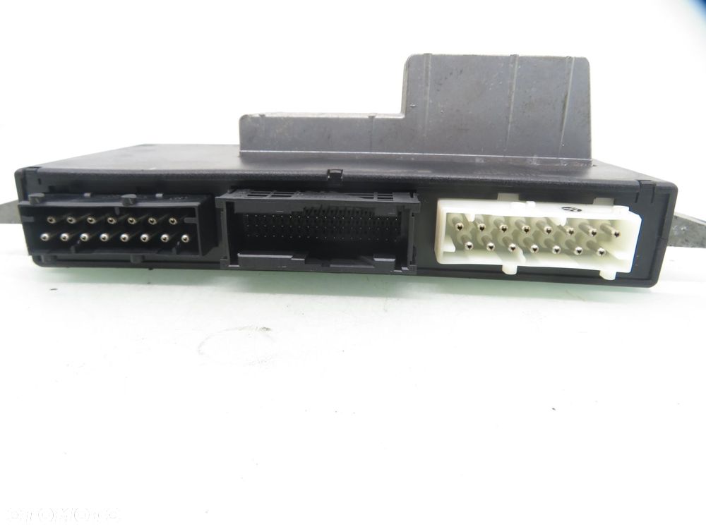 STEROWNIK ŚWIATEŁ BMW E39 61358372117 - 4